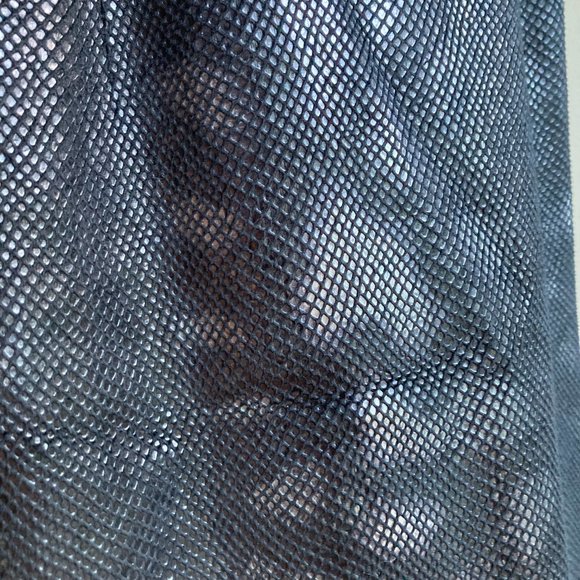 UO Snakeskin Mini Dress - Picture 6 of 12